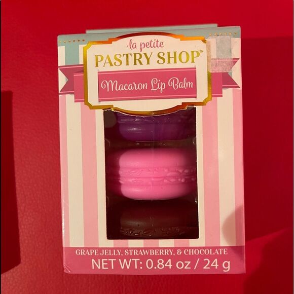 Macaron Lip Balm(Ages 3+) - Picture 3 of 5